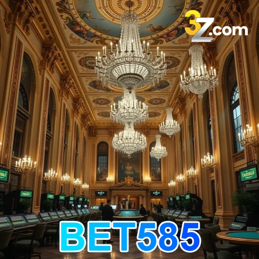 Apostas Incríveis e Diversão no bet585.com