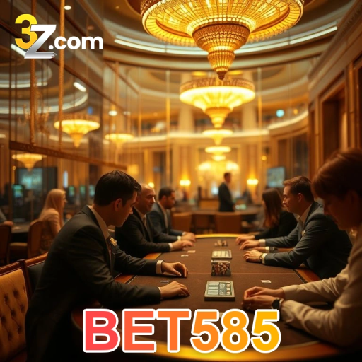 Cassino no bet585.com: Emoção e Diversão em Cada Jogada