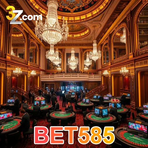 Confiavel e Inovador: bet585.com Oferece Segurança e Diversão