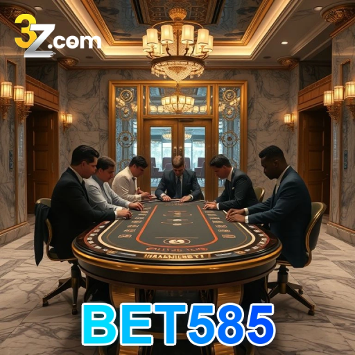 A Plataforma Inovadora do bet585.com que Revoluciona o Jogo