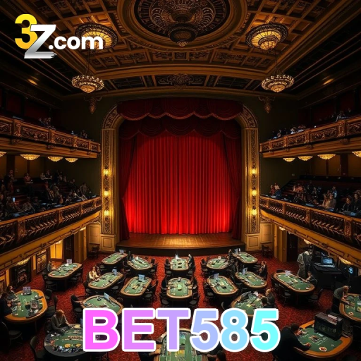 Slots Empolgantes em bet585.com: Aventura e Ganhos em Cada Giro