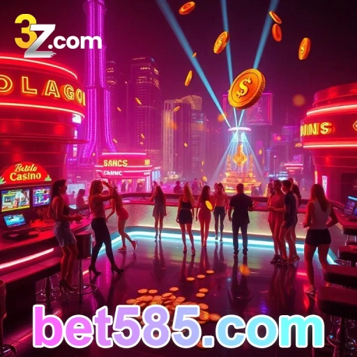 bet585 com Jogos de caça-níqueis